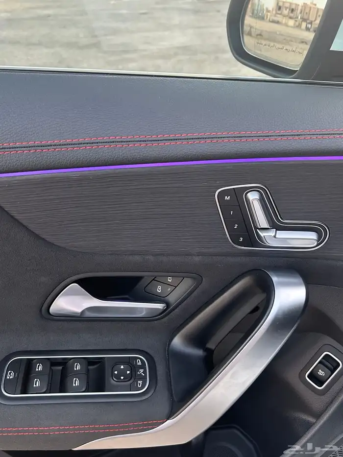 مرسيدس CLA250 مديل 2020 وكالة 7