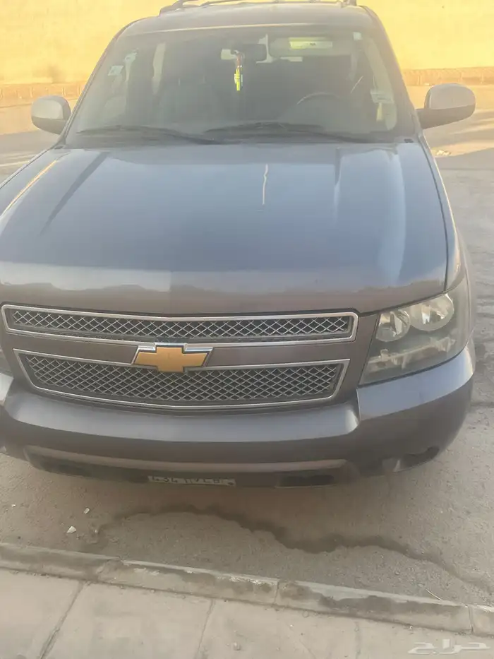 تاهو  2012 دبل ماشي 400 0