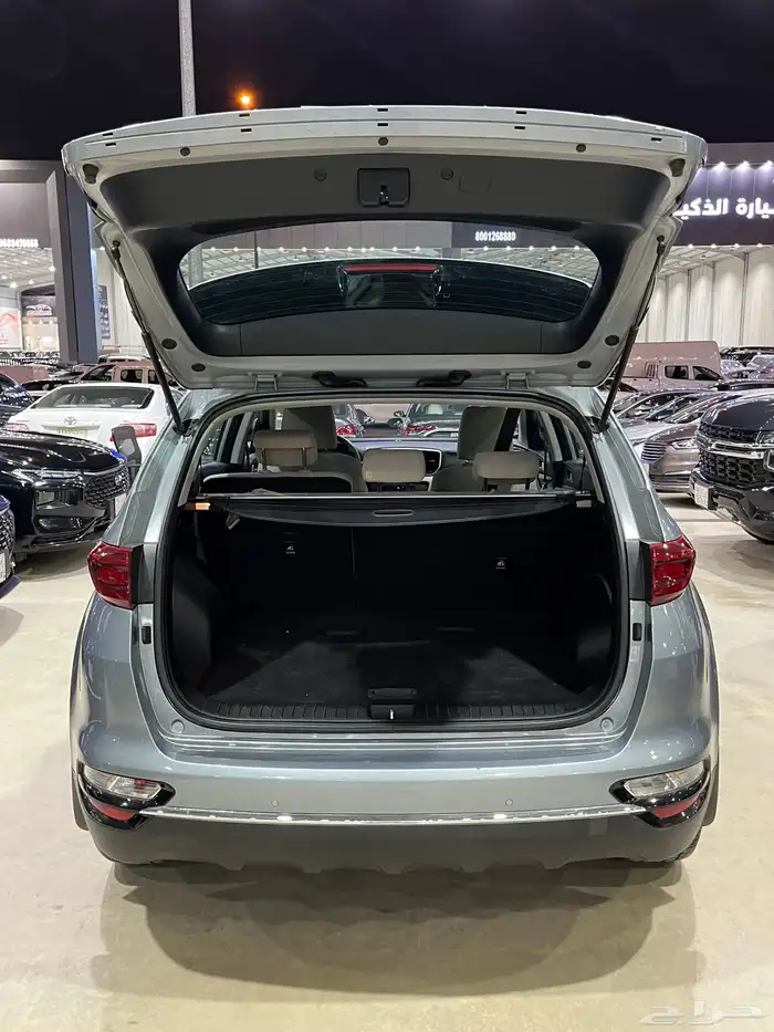 سبورتاج 2021 سعودي 1600 سي سي 13