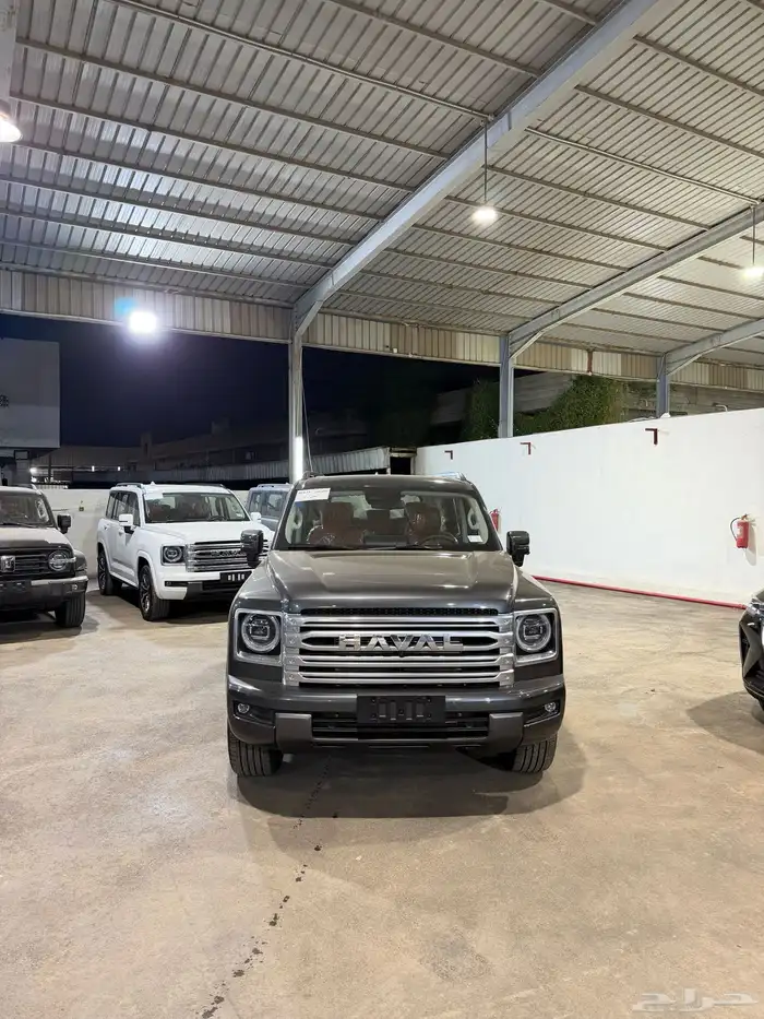 هافال H9 فل كامل موديل 2026 0