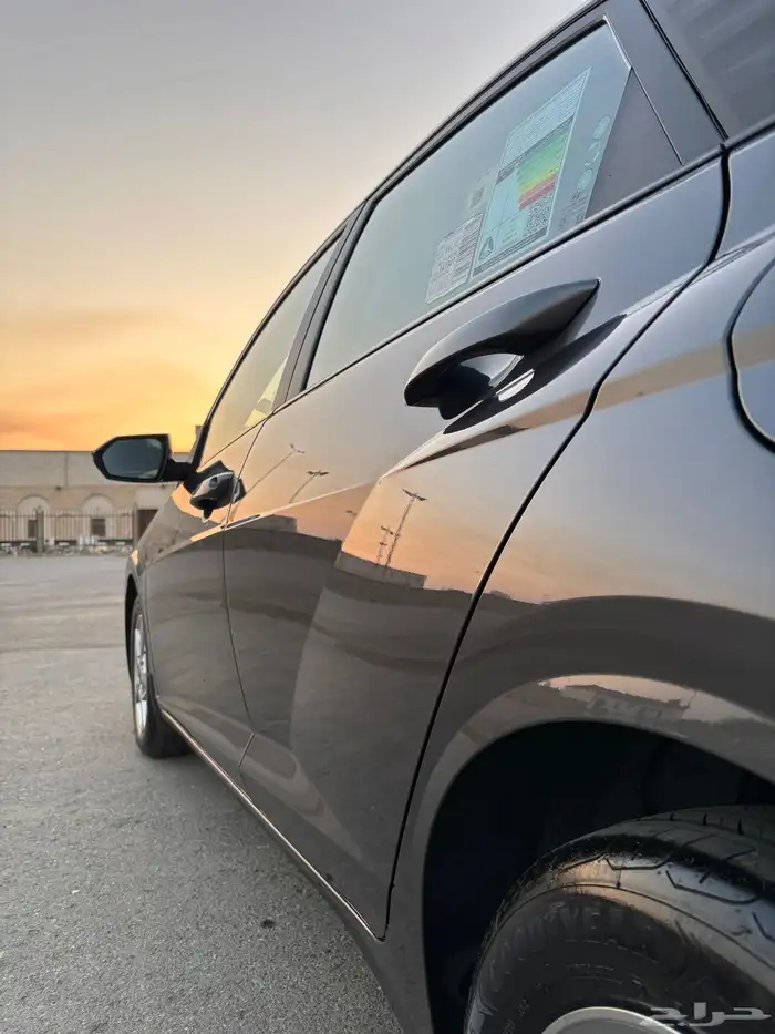 هيونداي اكسنت 2025 وكالة 6