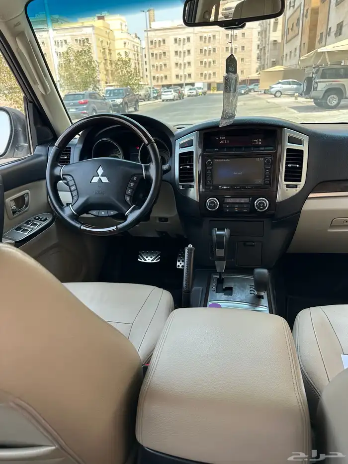 باجيرو 3.5 فل 2020 7