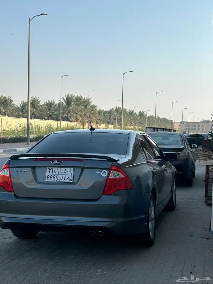 فورد فيوجن 2012 11