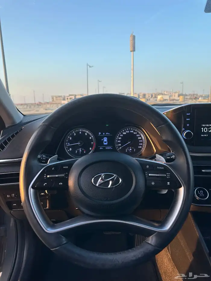 سوناتا موديل 2021 26