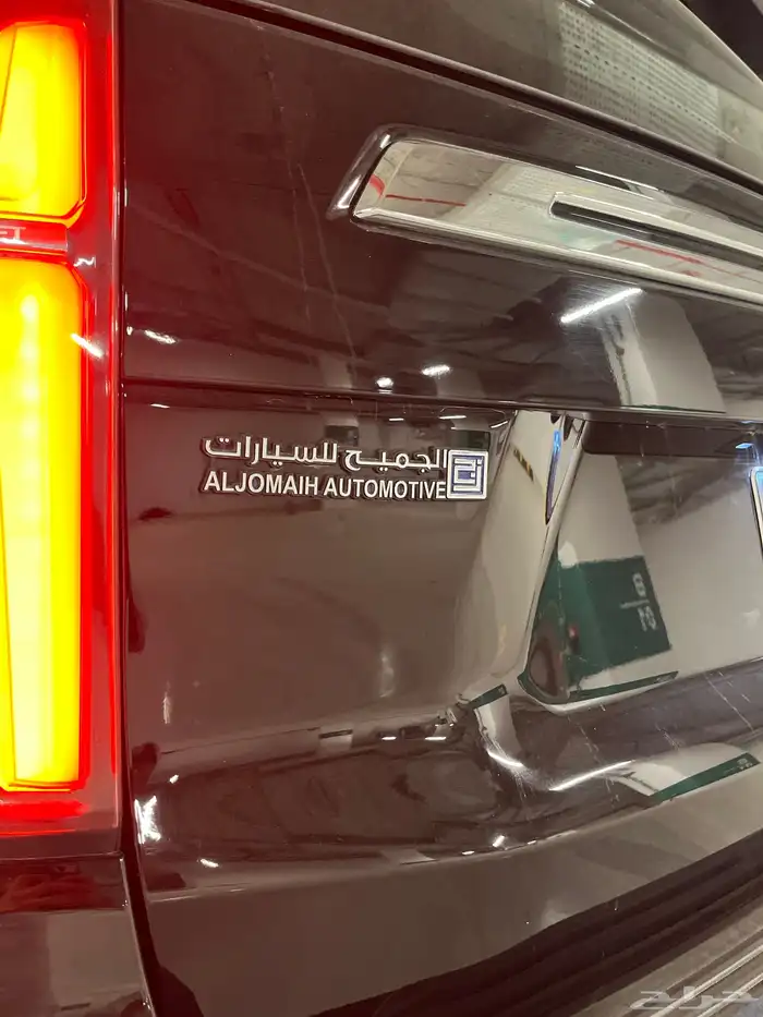 تاهو 2023 LS دبل (( ممشى قليل )) 13