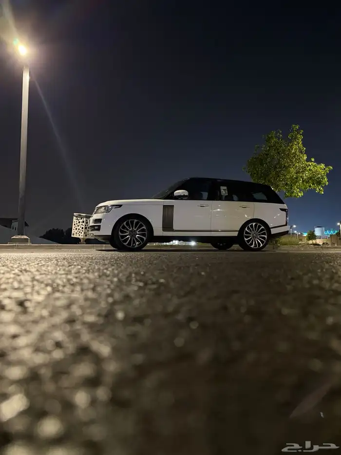 رنج روفر اوتوبوغرافي 2014 6