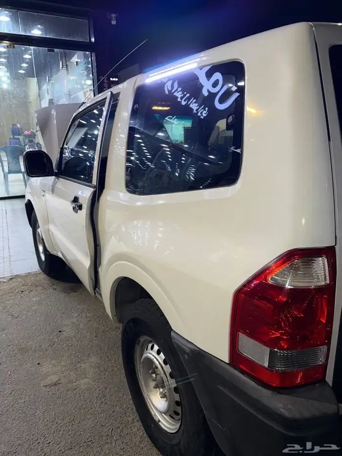 جيب باجيرو 2005 13