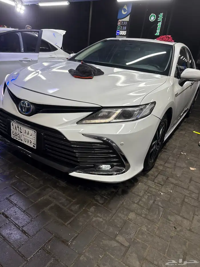 كامري 2022 0