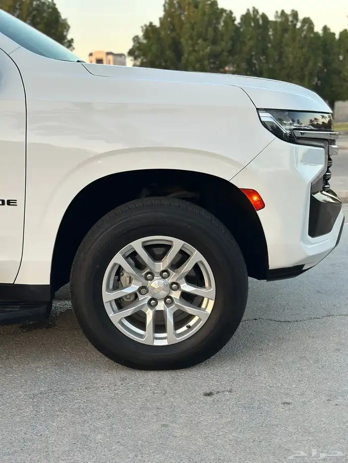 تاهو 2022 LS مطور (دبل) عداد 79 الف مالك واحد 16