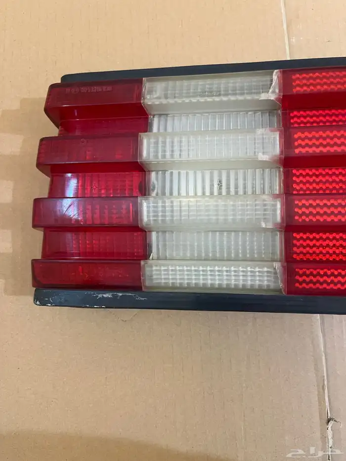 اسطب خلفي اصلي w126 1