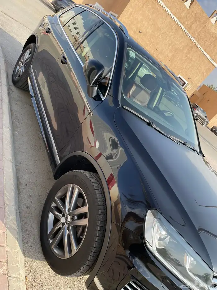 VW Touareg 69 500 mileage 5