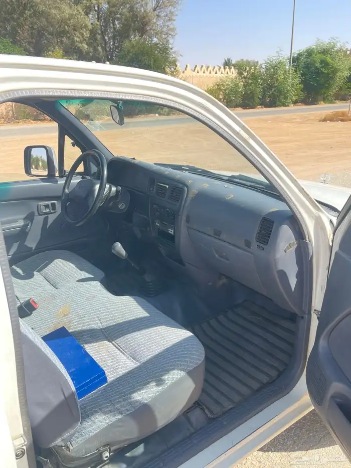 للبيع هايلكس يابانيه 10