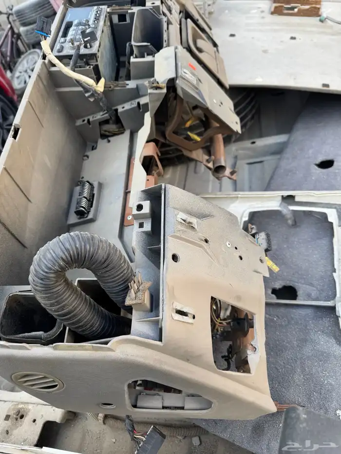 للبيع قشرة طبلون جمس 95-96 اكواب جهة الراكب 8