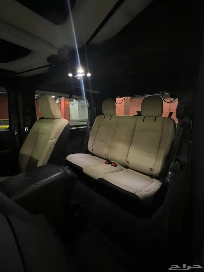 رانجلر صحارى 2019 7