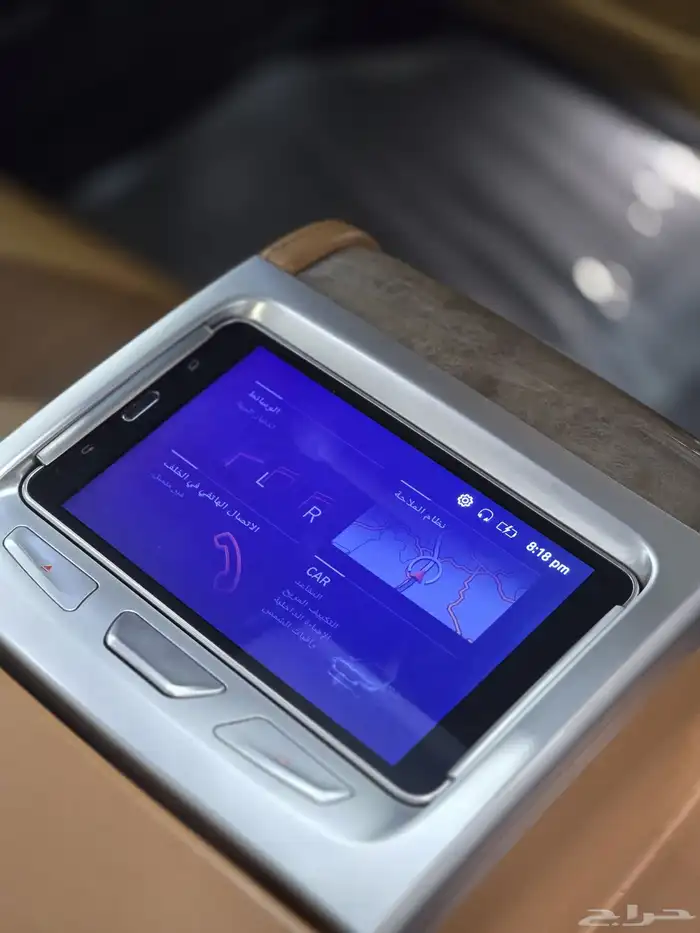 بي ام دبليو 730Li موديل 2020 بحاله الوكاله 14