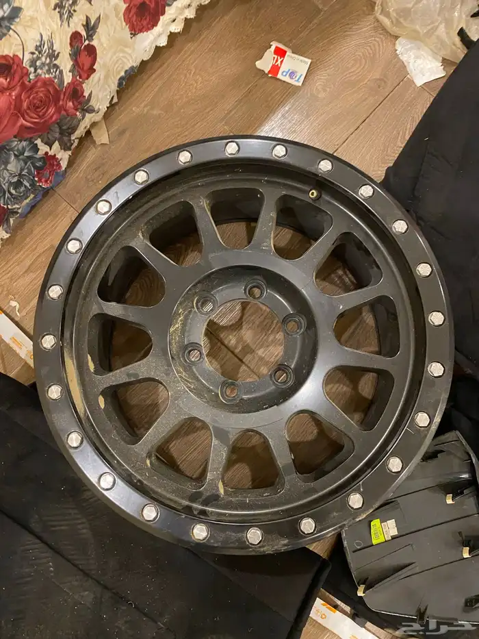 جنوط ميثود الاصدار الجديد مقاس 17 0