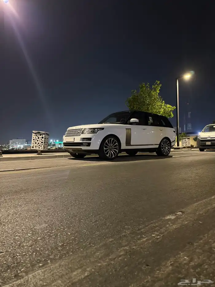 رنج روفر اوتوبوغرافي 2014 4
