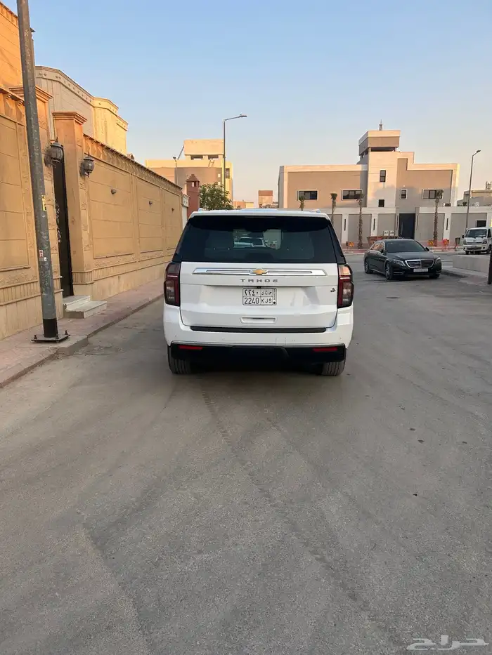 تاهو 2023 LS دبل 3