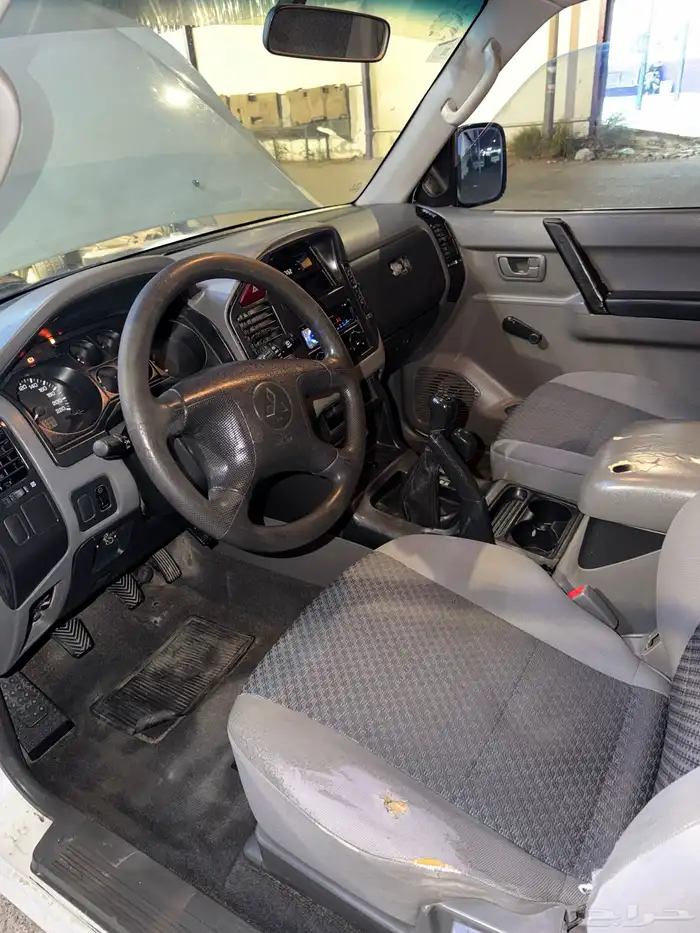 جيب باجيرو 2005 5