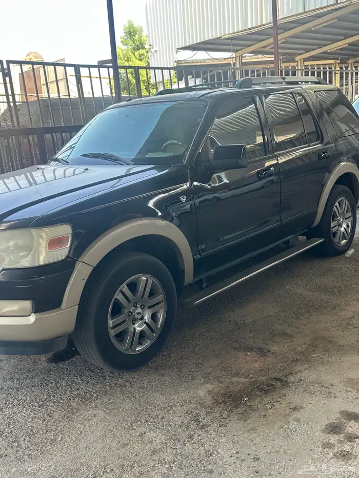 للبيع اكس بلور2007 6