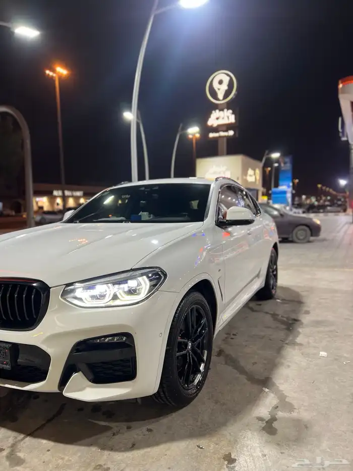 بي ام اكس فور باور x4 30i m 2