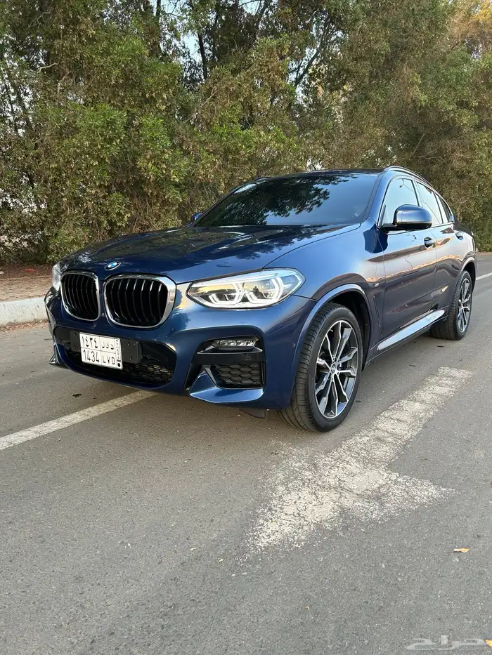 BMW X 4 i30 M بي ام دبليو اكس 4 اي 30 1