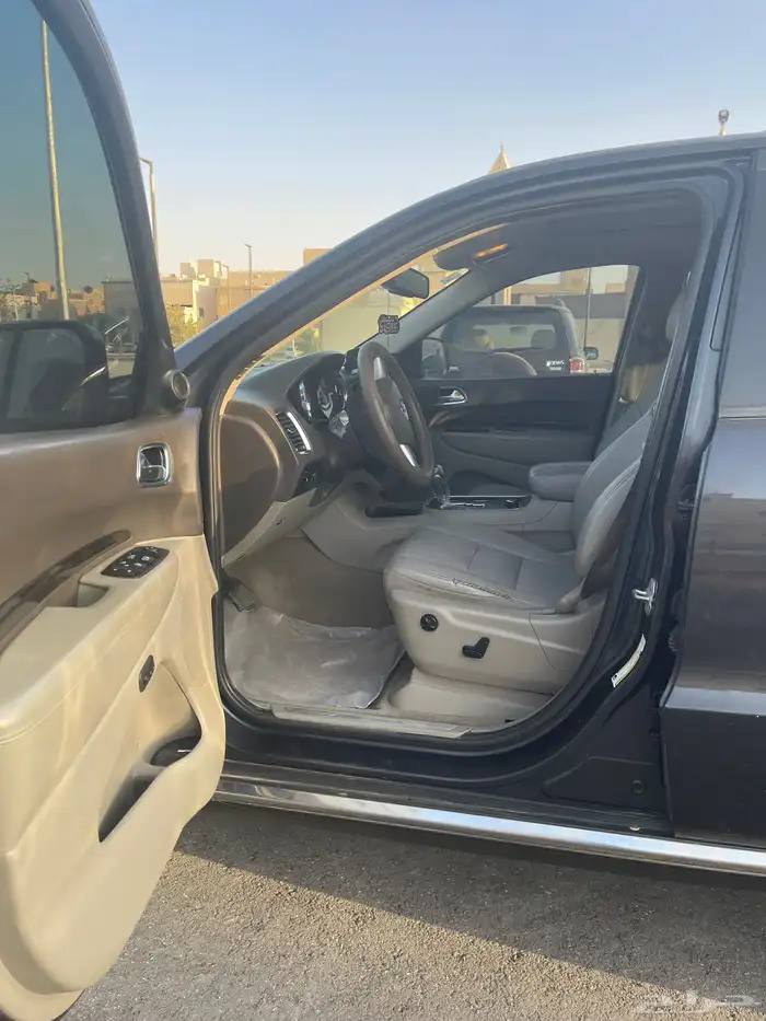 دوج دورانقو كرو 2012 نظيف 8