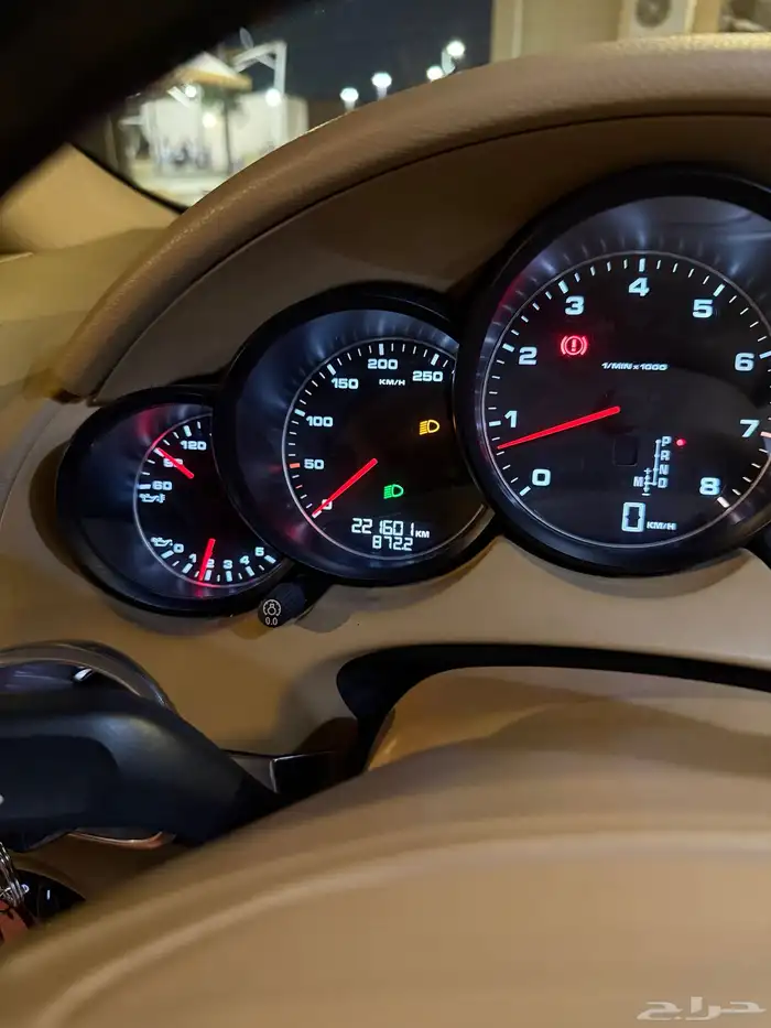 بورش كايين 2011 8