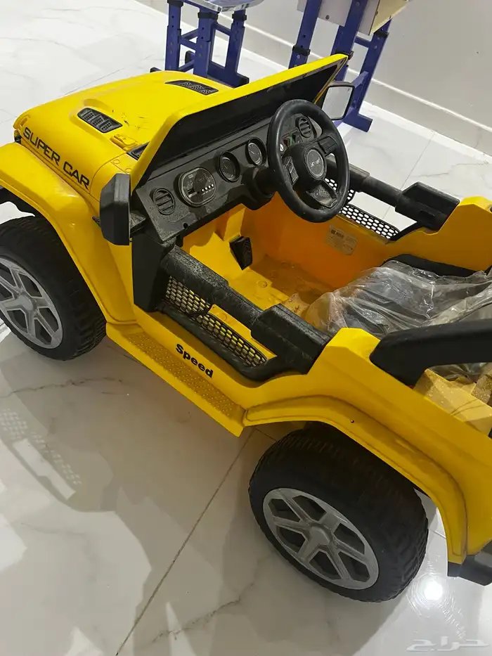 سيارات كهربائية اطفال وسيكل 3