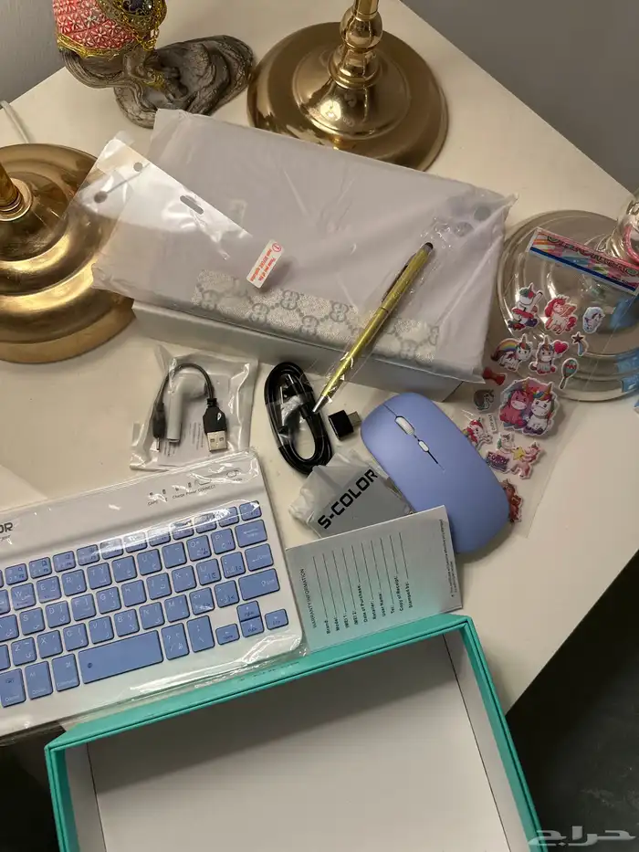 جهاز لوحي (تابلت) من نوع S-Color Note 15 Pro 7