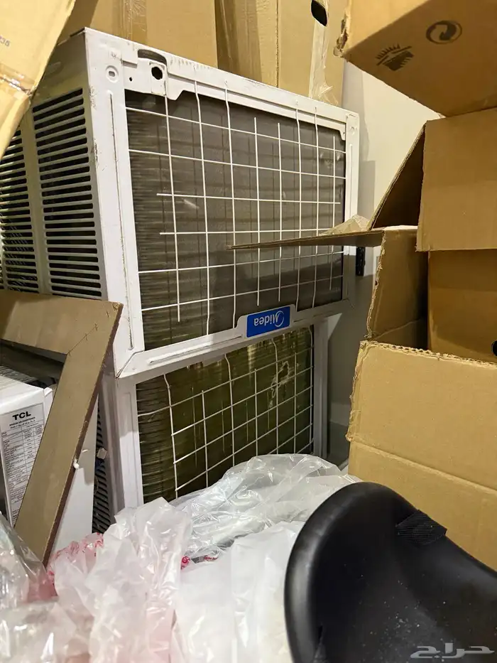 2 مكيف شباك سبلت 0