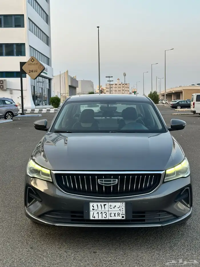 جيلي إمجراند 2023 فل كامل 0