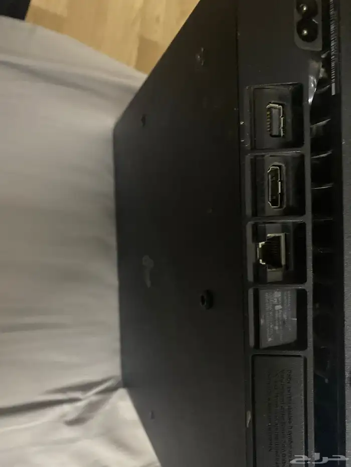 سوني 4 للبيع مع كامل الملحقات (بأستثناء السماعه و الشاشه) 2