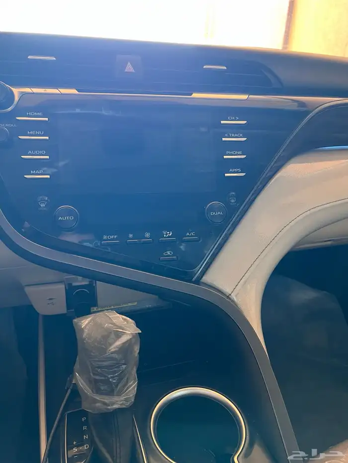 كامري هايبرد قراندي فل كامل اربعه سرندل 4