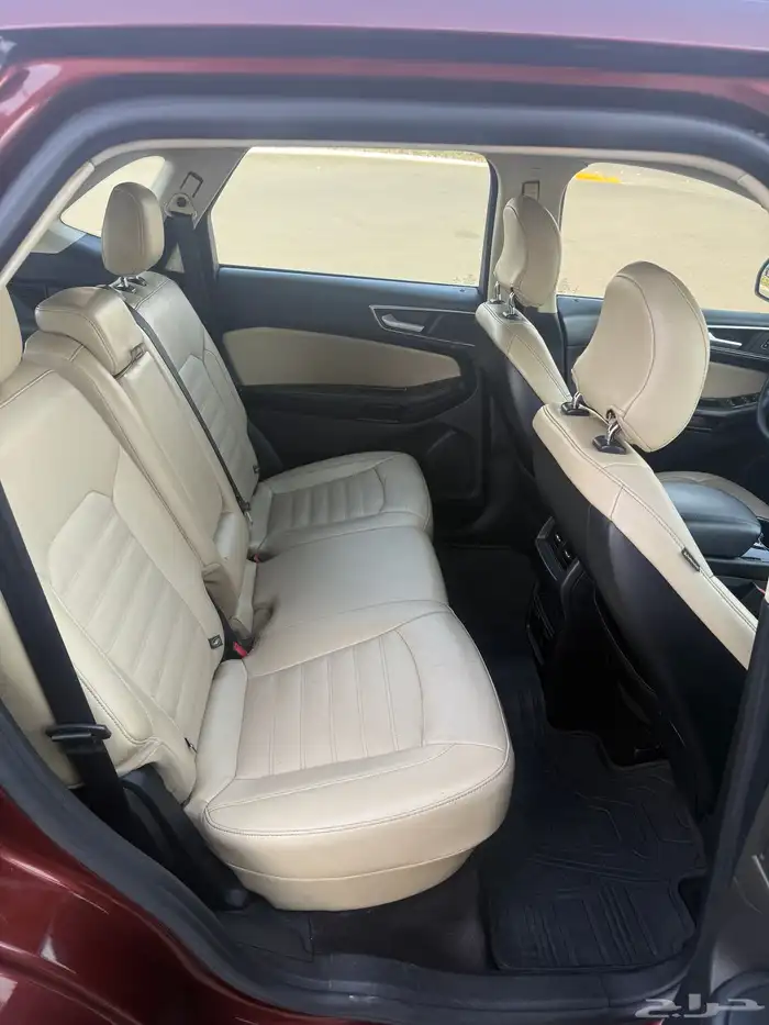 فورد ايدج SEL 2016 6