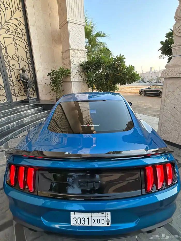 للبيع  موستنق GT 2019 10