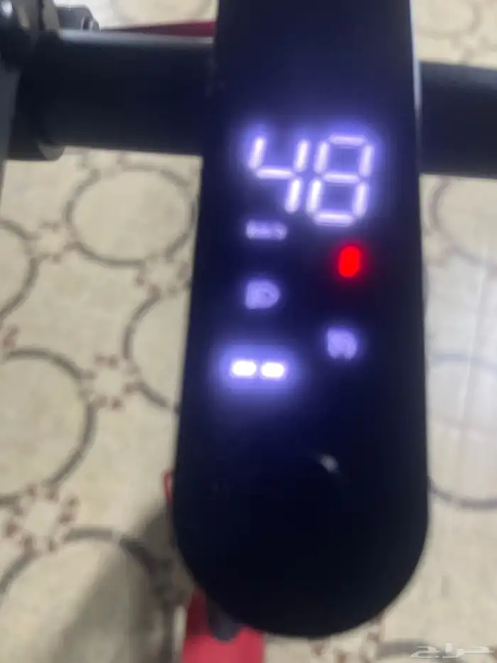 اسكوتر كهربائي 0