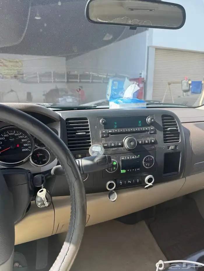 سلفرادو 2012 باب ونص 9