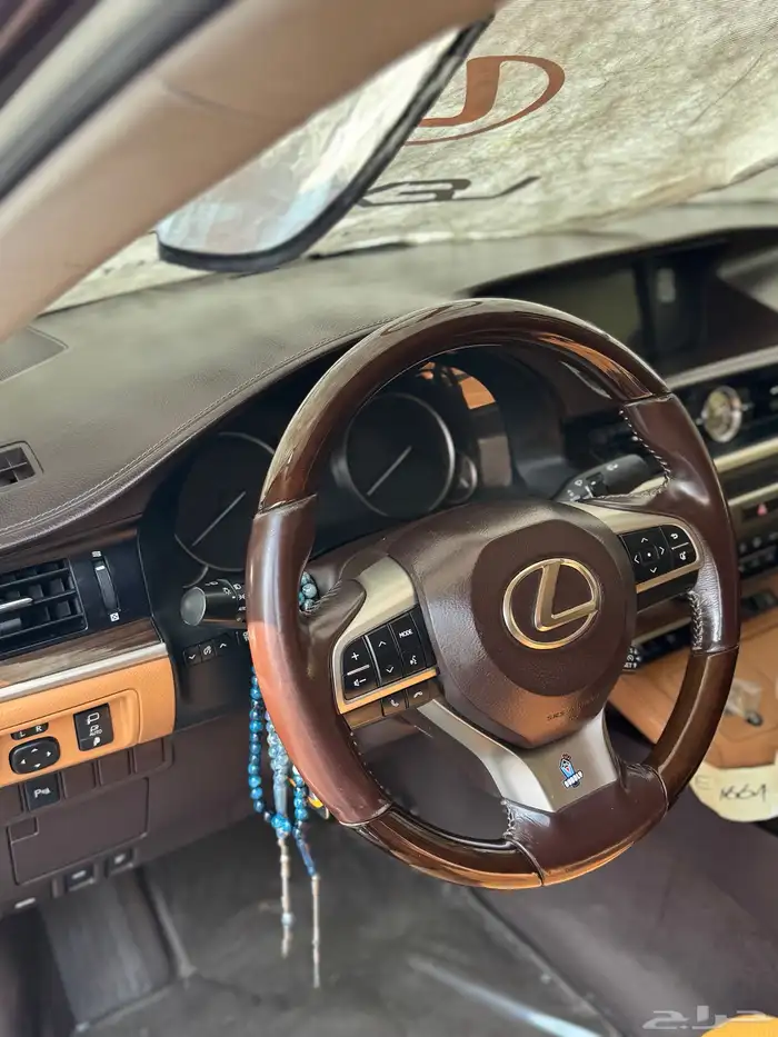 لكزس ES250 9