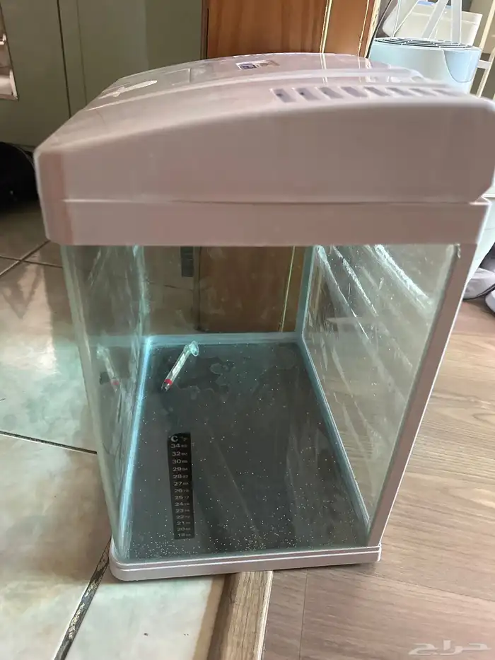 حوض سمك كبير 1