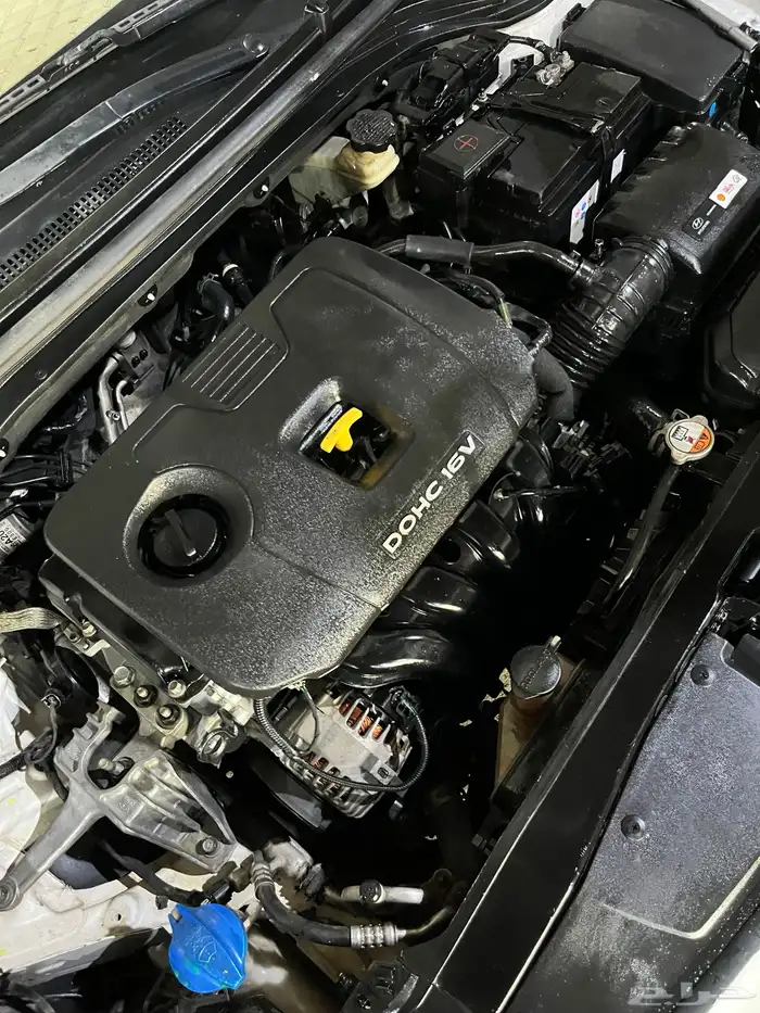 مكينة النترا اكسنت ضمان سنه 0