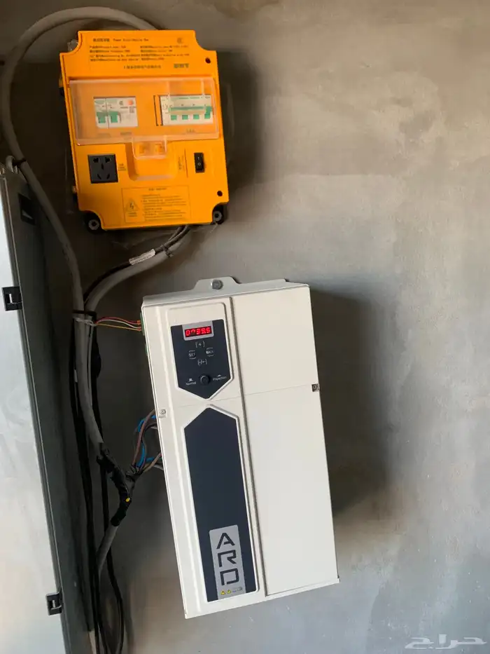 صيانه اعطال برمجه المصاعد والسلالم الكهربائية 3