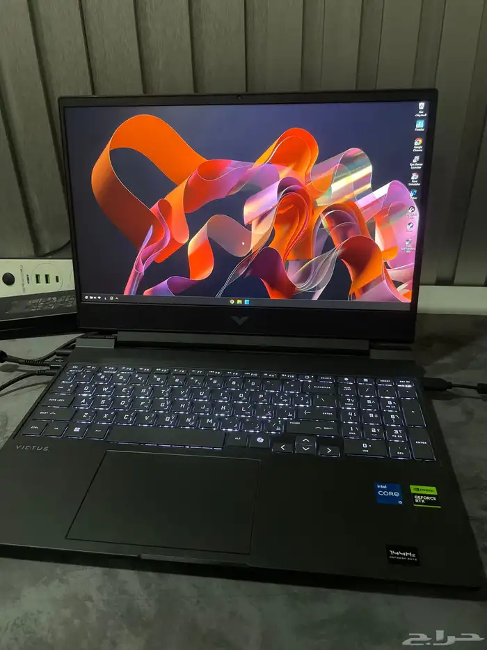 لابتوب قيمنق HP Victus 0