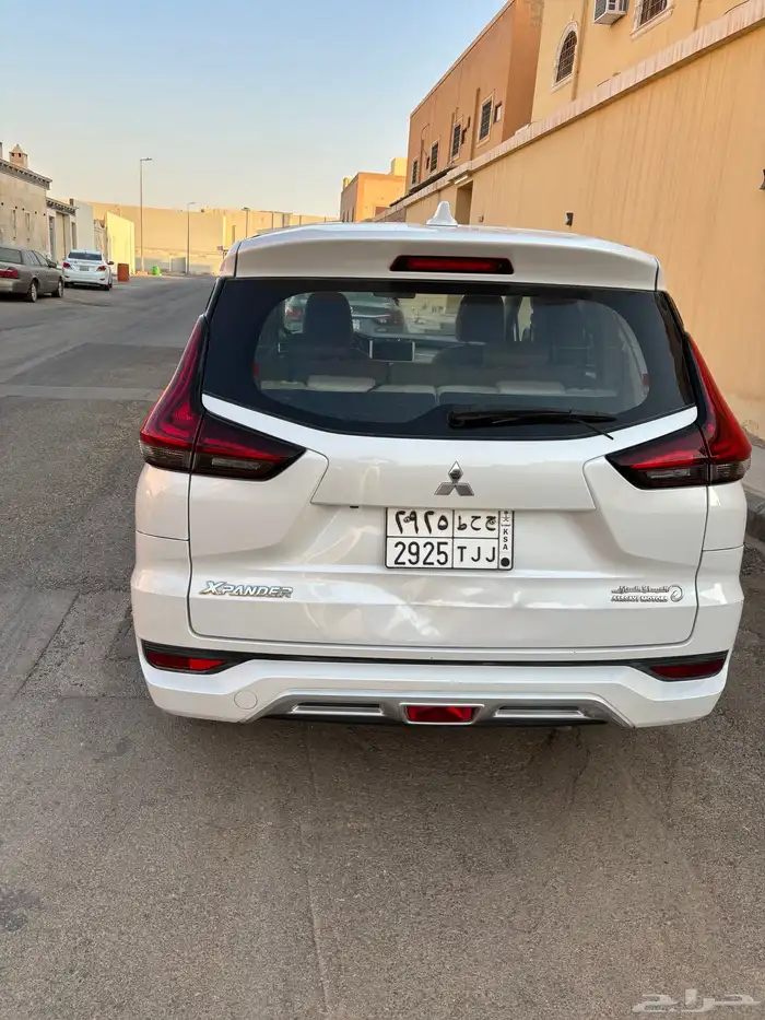 اكسباندر ميتسوبيشي للبيع 2022 2