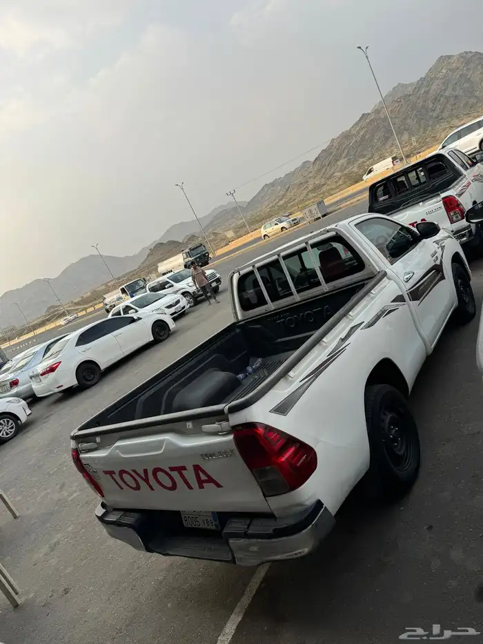 هايلكس ديزل 2