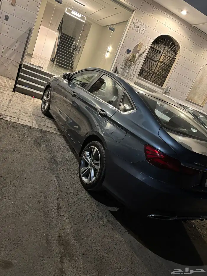 سيارة جيلي بينراي 2020 2