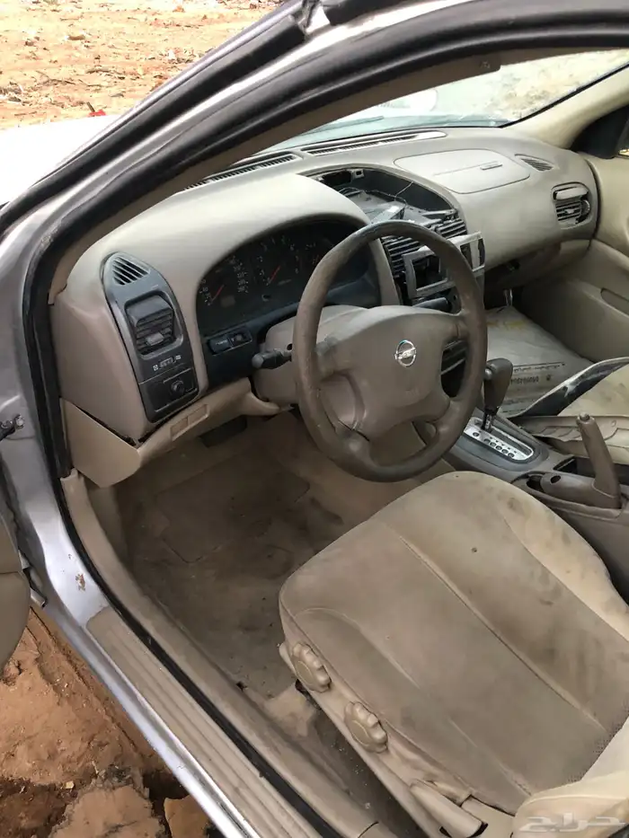 مكسيما 2004 قطع غيار 8