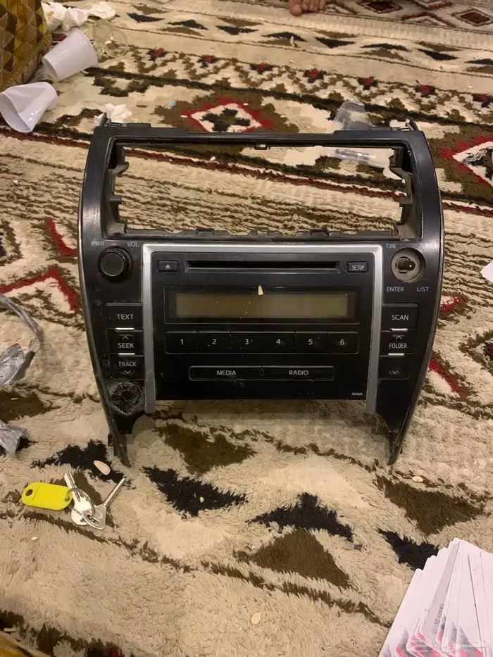 مسجل كامري 16 17 وكاله اخو الحديد ماسيم 3