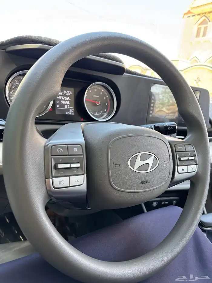 هيونداي اكسنت 2025 وكالة 44