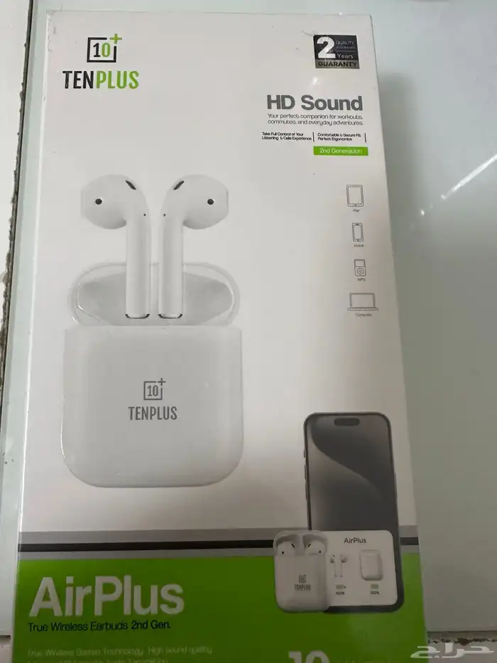 سماعه بلتوث لجميع الجوالات 0